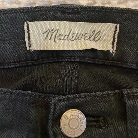 Madewell Jeans - Picture 3 of 5